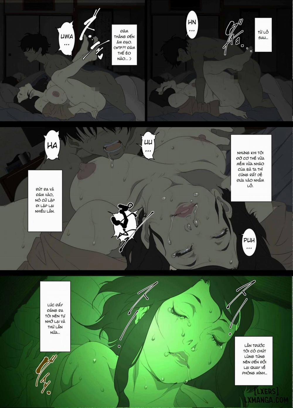 Namaiki na Hahaoya o Honnin ni mo Kizukarezu ni Minkan Suru Houhou Oneshot trang 21