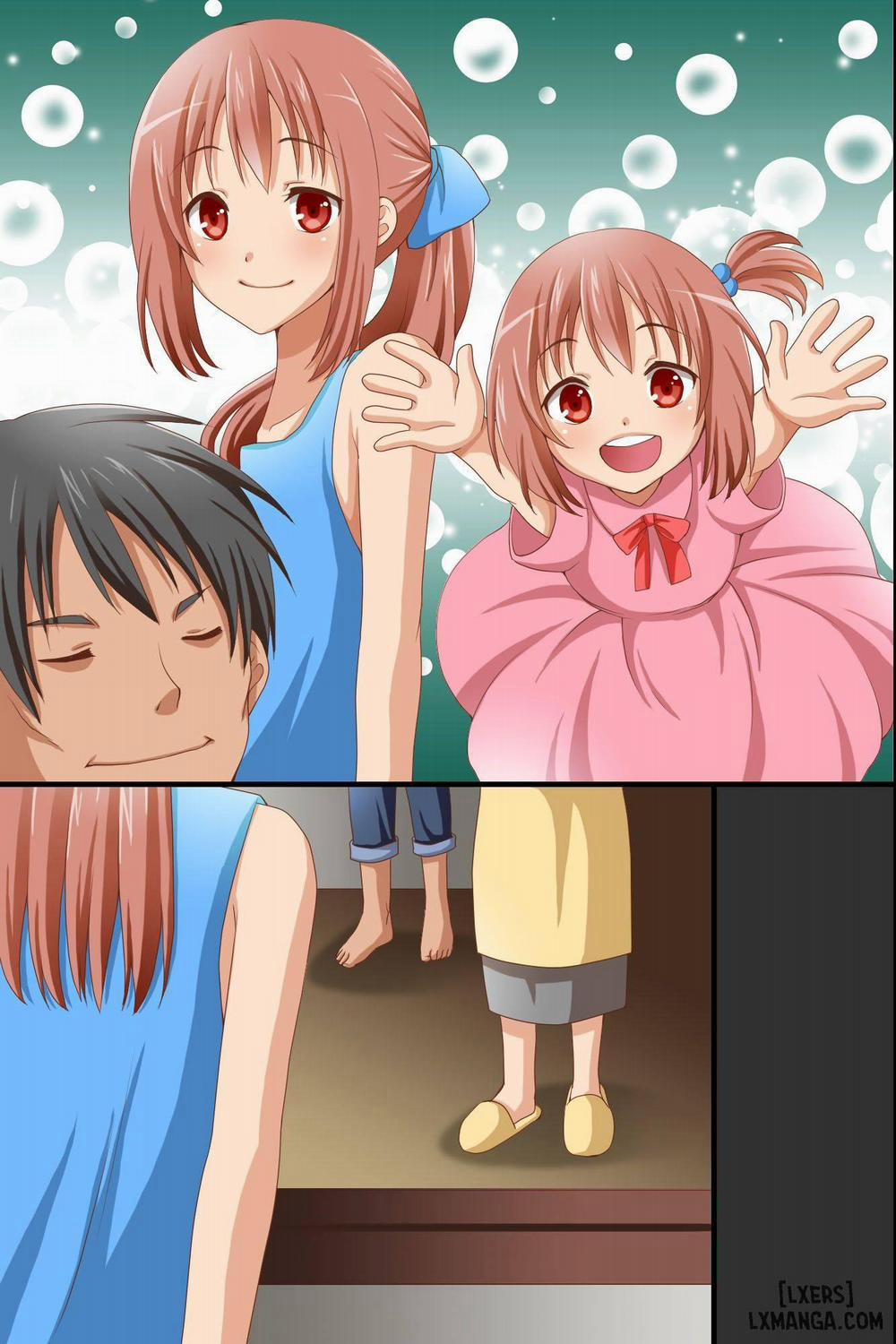 Namaiki na Meikko-tachi Oneshot trang 2