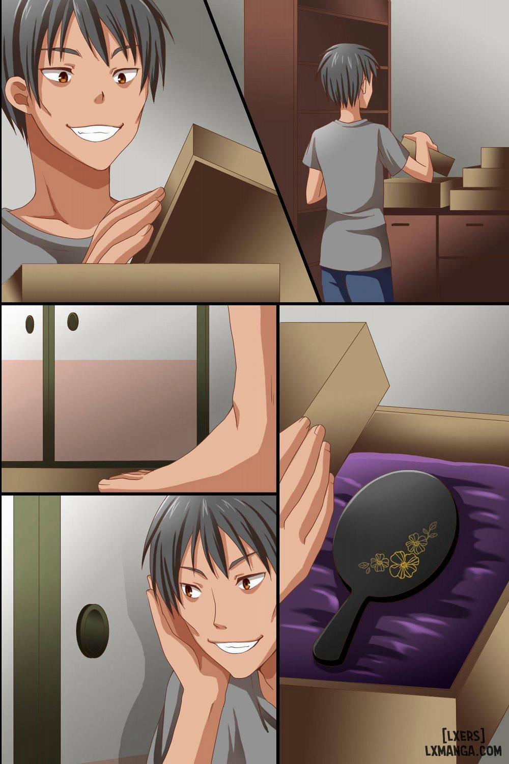 Namaiki na Meikko-tachi Oneshot trang 5