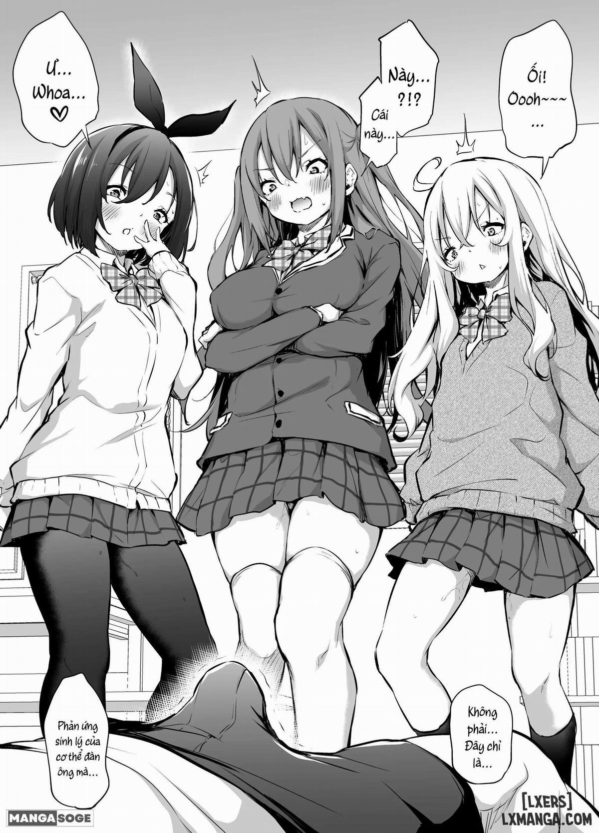 Namaiki Sanshimai 1 trang 1