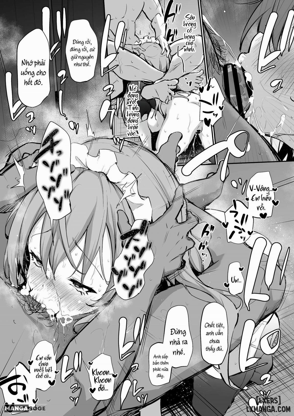 Namaiki Sanshimai 2 trang 14