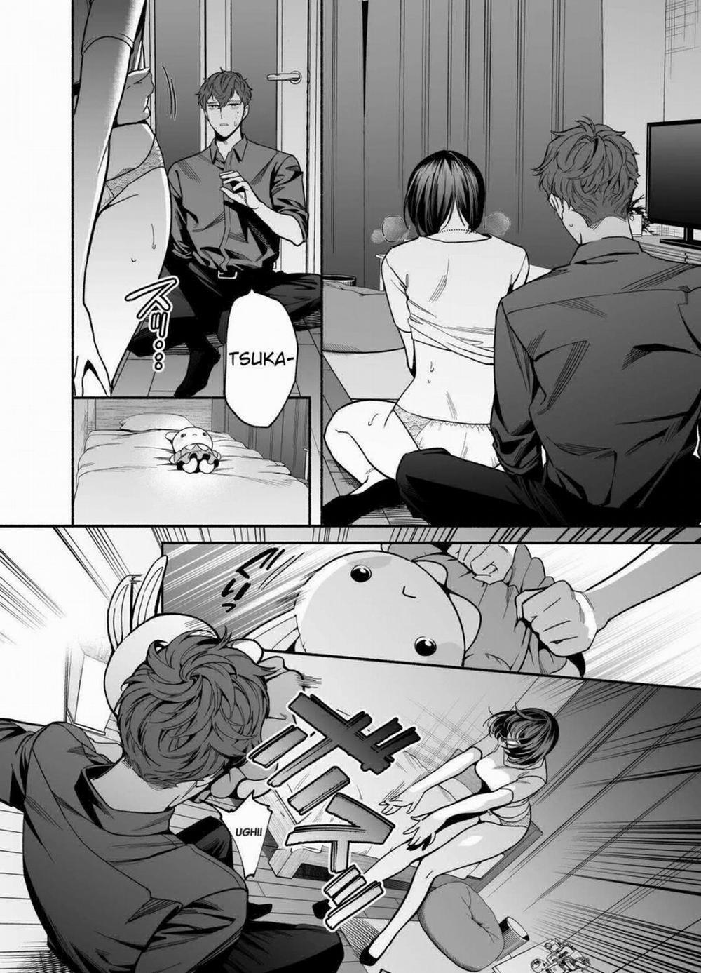 Namaikide Buaisona Kohai Onda ga Zetsurin Amaenbo ni Narimashite? Oneshot trang 28