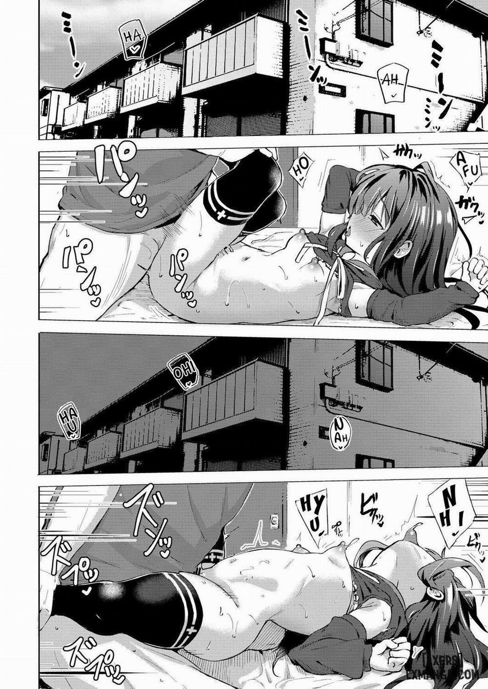 Namake no Natsu to imouto Oneshot trang 13