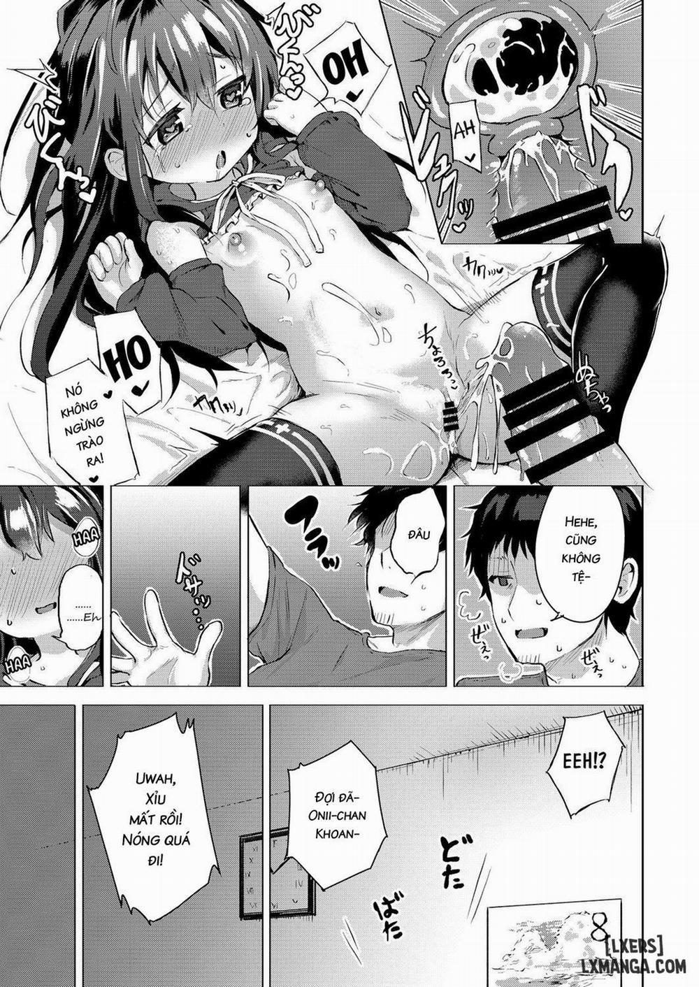Namake no Natsu to imouto Oneshot trang 22
