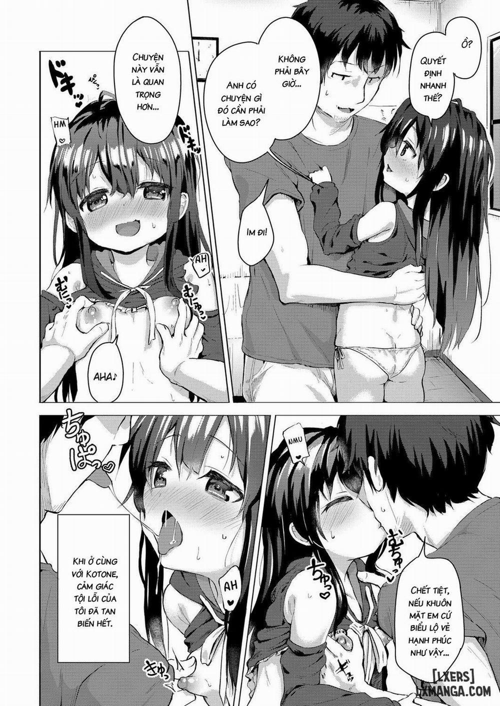 Namake no Natsu to imouto Oneshot trang 5