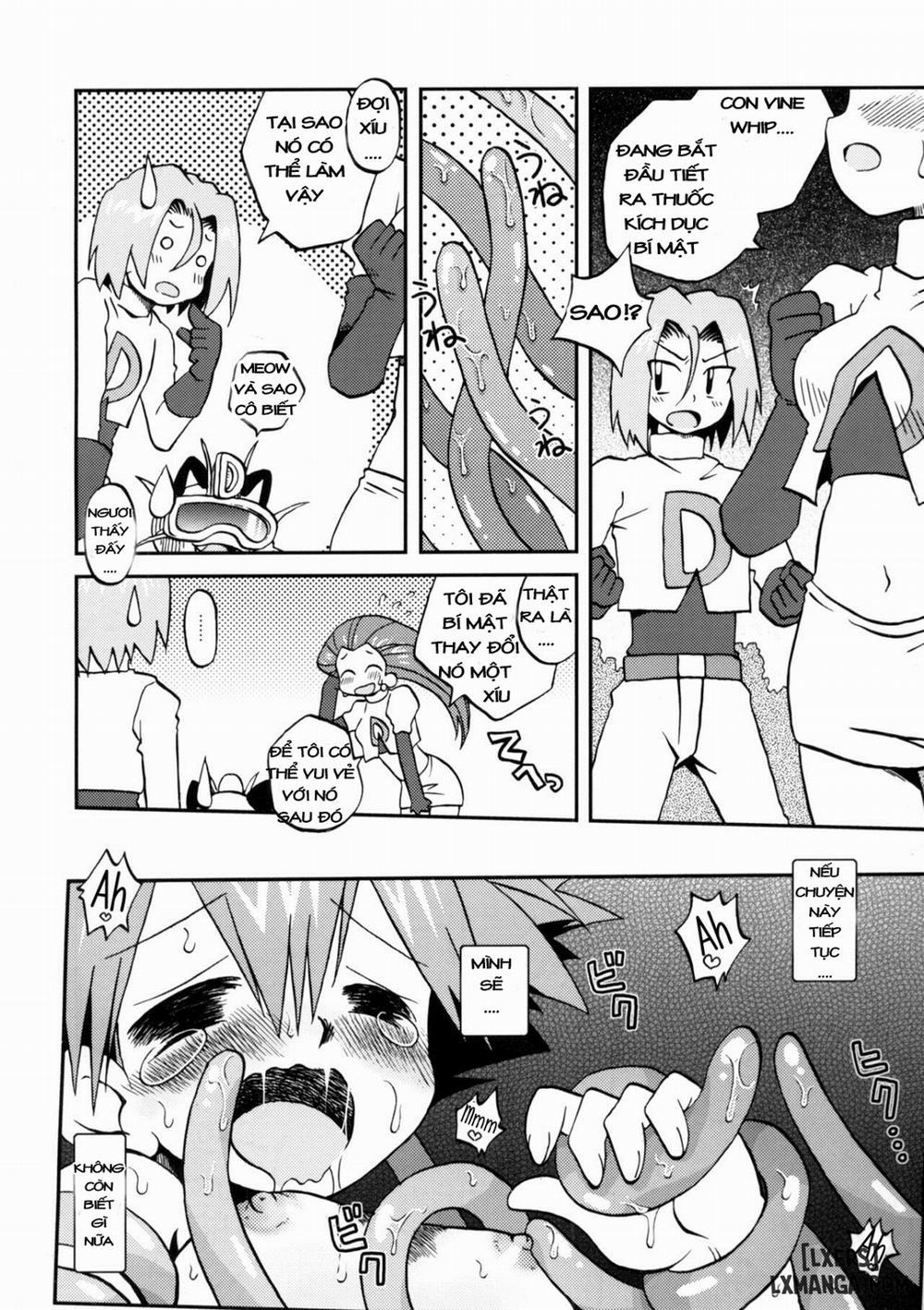 Nami ni Yurameki Ima wa Madoromu Oneshot trang 15