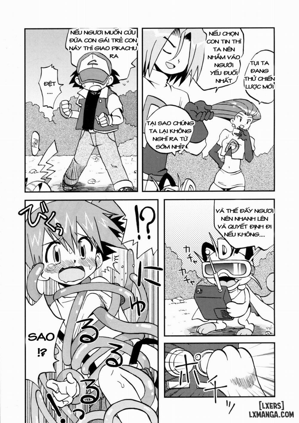 Nami ni Yurameki Ima wa Madoromu Oneshot trang 8