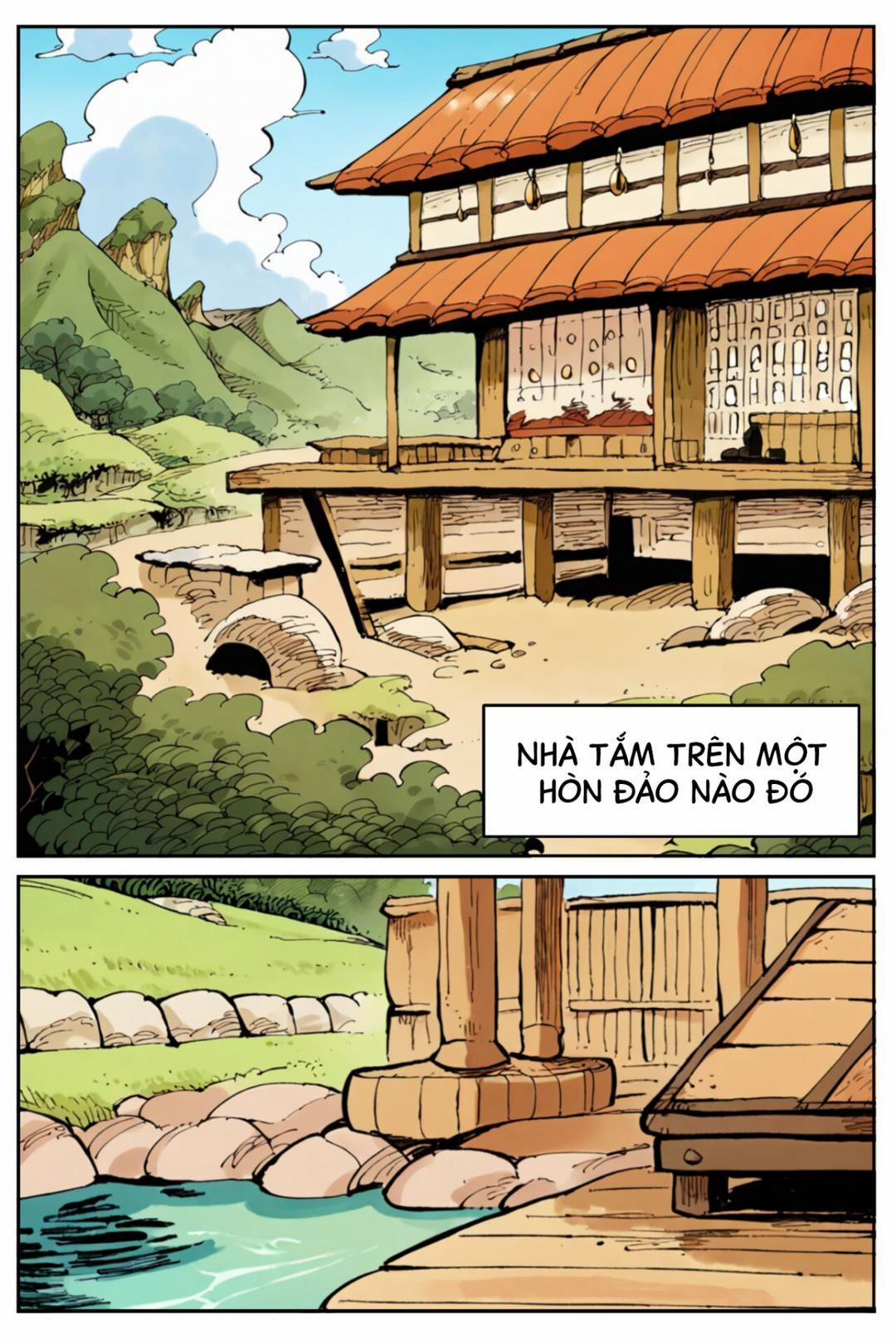 Nami-San X Luffy-San Oneshot trang 1