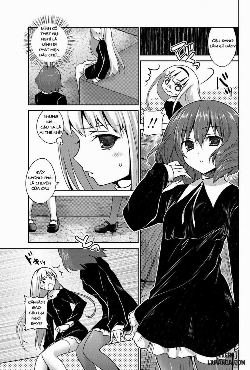 Namonaki Hana o Mederu Hi ni Oneshot trang 2
