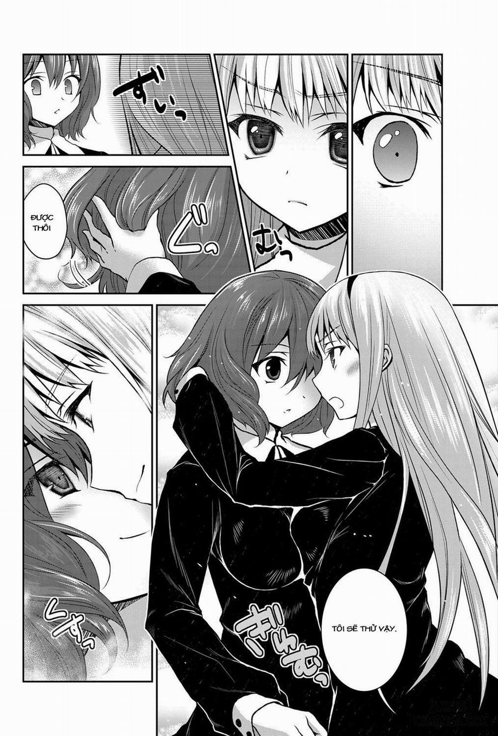 Namonaki Hana o Mederu Hi ni Oneshot trang 7