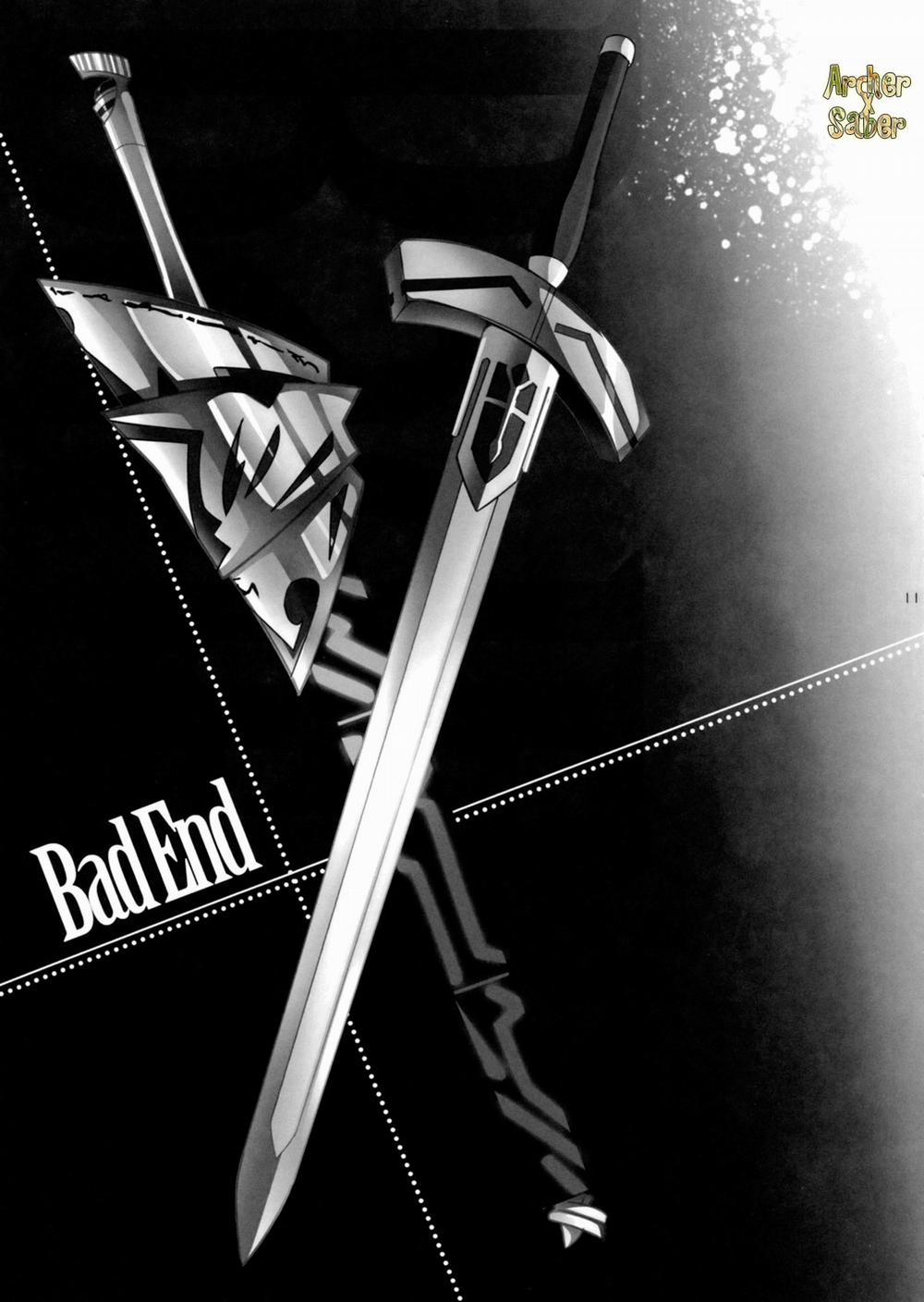 Nan to iu Kao wo shiteiru, Marude Sakari no tsuita Mesuinu no you dewa naika (Fate/Zero) Oneshot trang 11