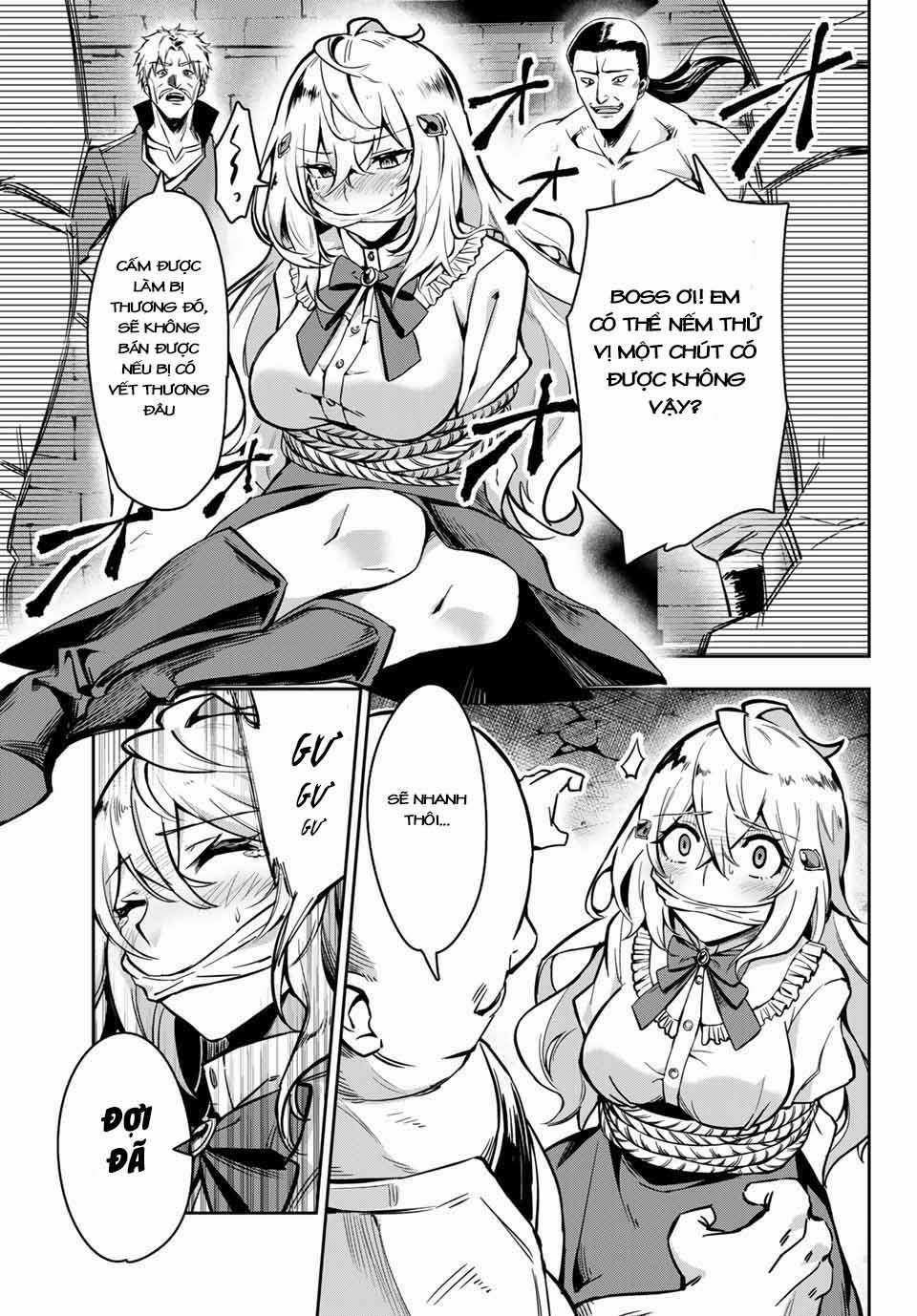 Nana Seiken To Maken No Hime 1.1 trang 15