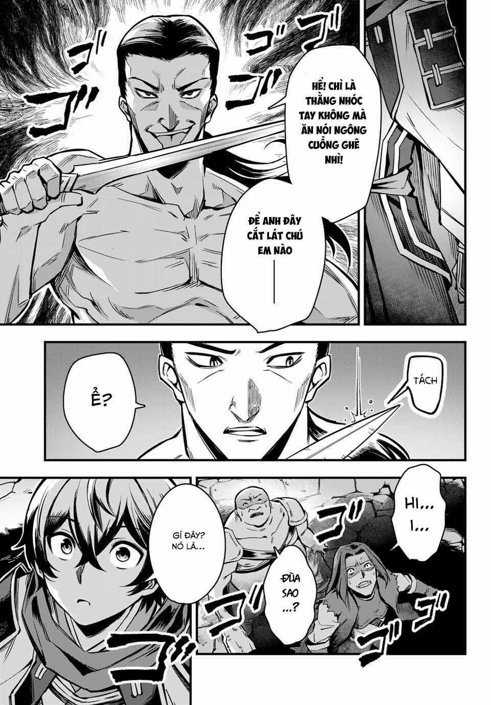 Nana Seiken To Maken No Hime 1.1 trang 17