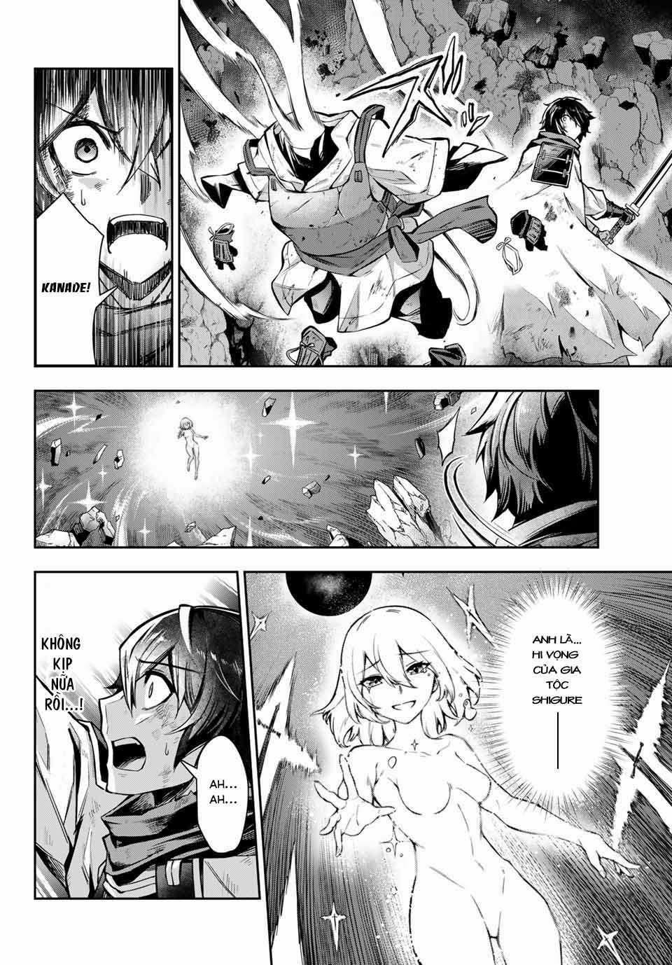 Nana Seiken To Maken No Hime 1.1 trang 2