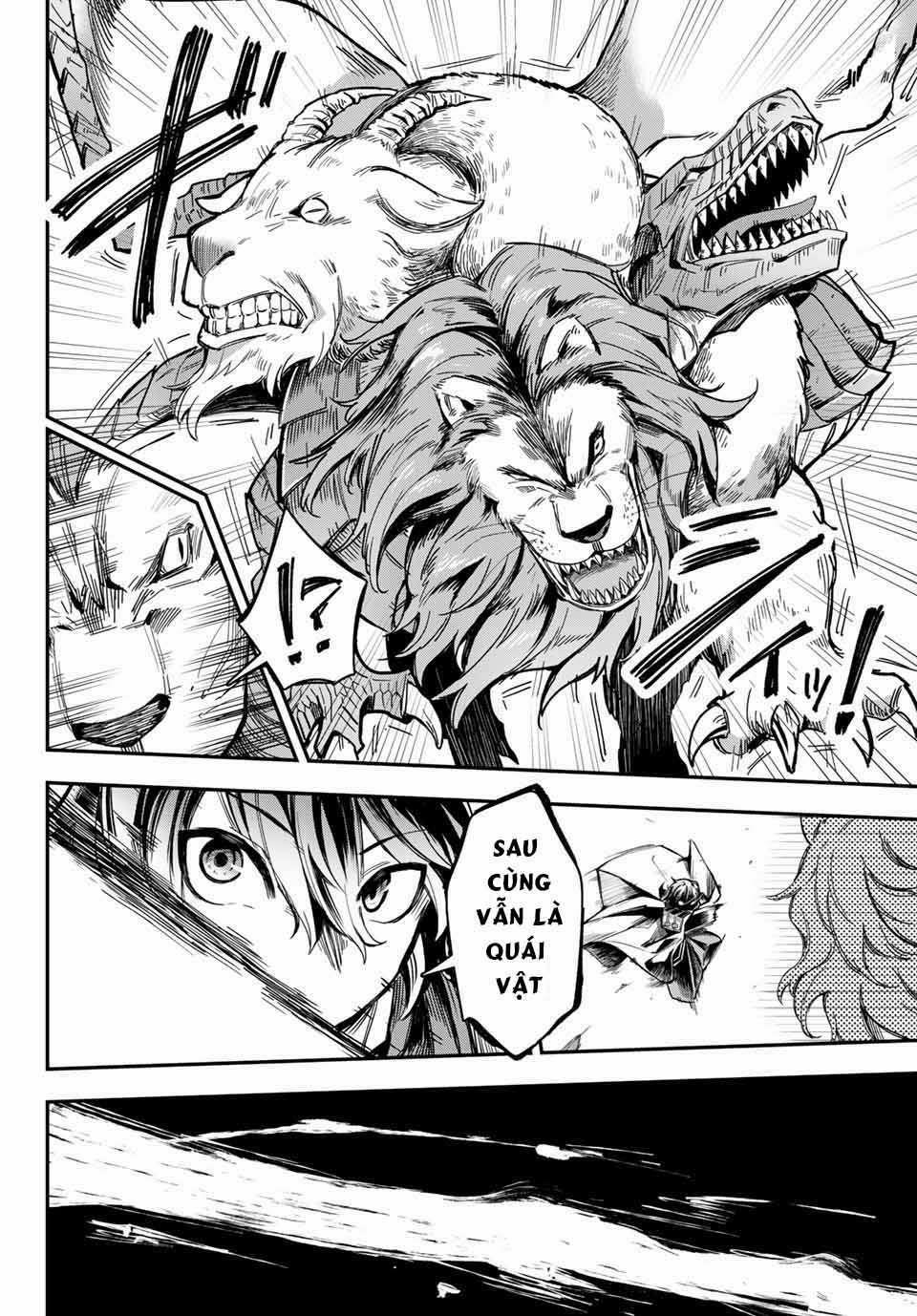 Nana Seiken To Maken No Hime 1.1 trang 24