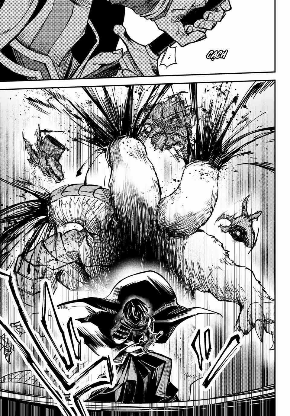 Nana Seiken To Maken No Hime 1.1 trang 25