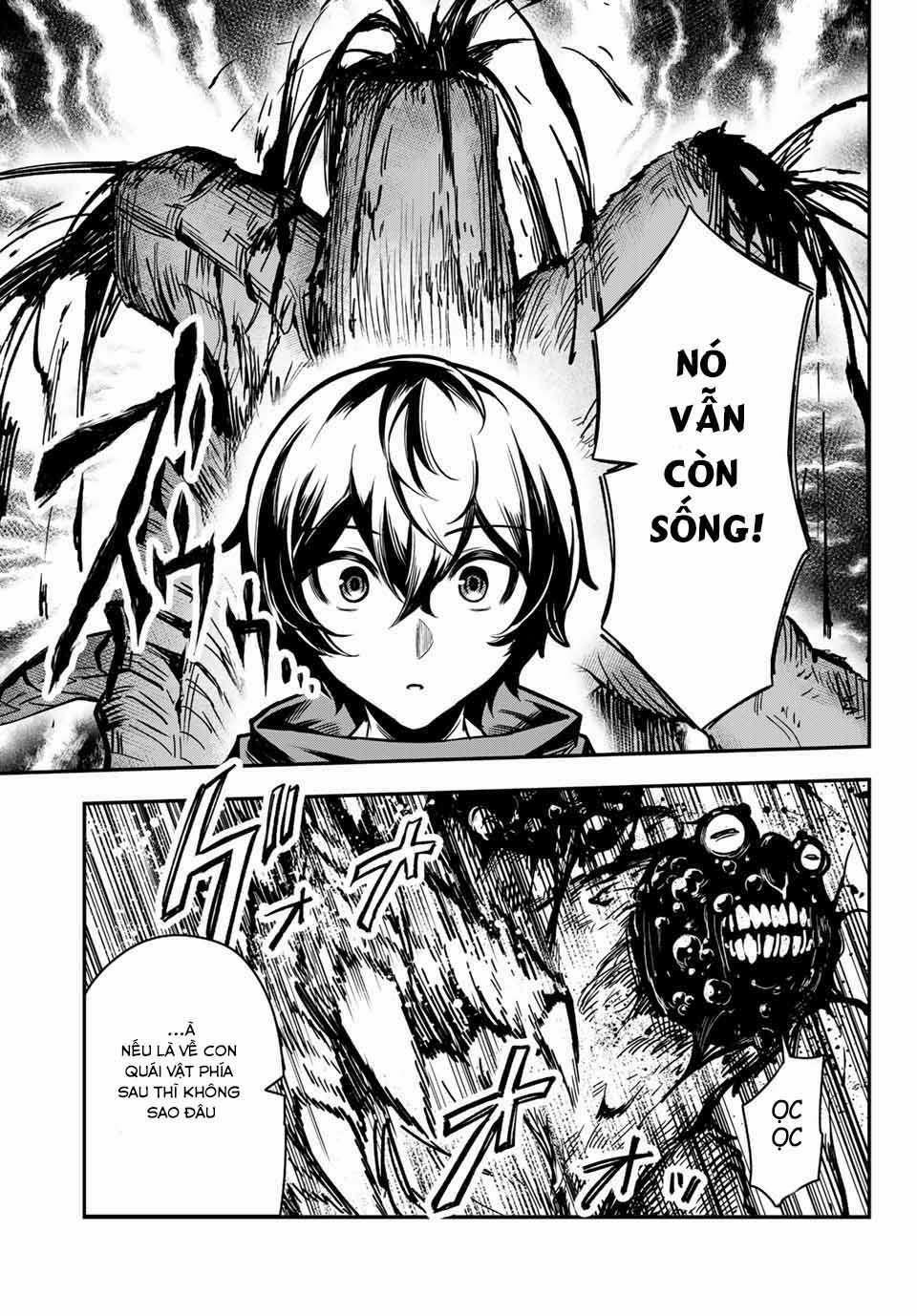 Nana Seiken To Maken No Hime 1.1 trang 27