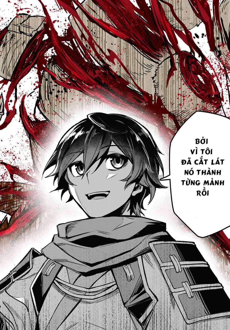 Nana Seiken To Maken No Hime 1.1 trang 28