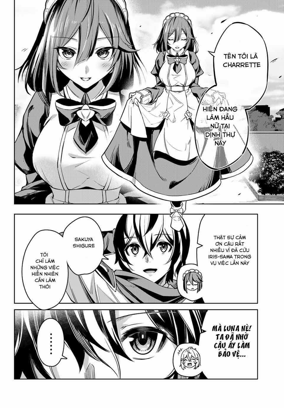 Nana Seiken To Maken No Hime 1.2 trang 10