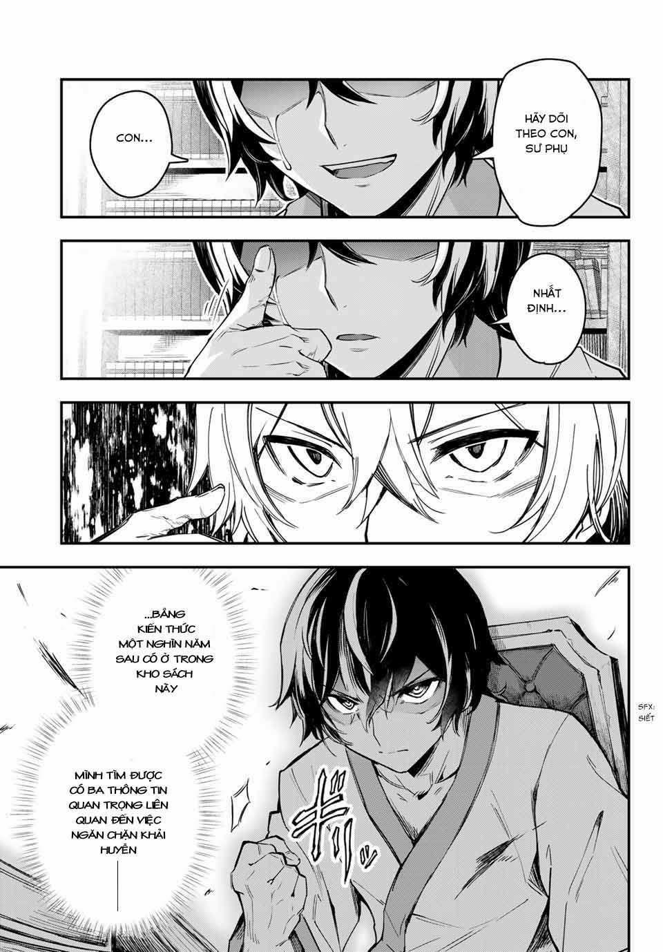 Nana Seiken To Maken No Hime 1.2 trang 17