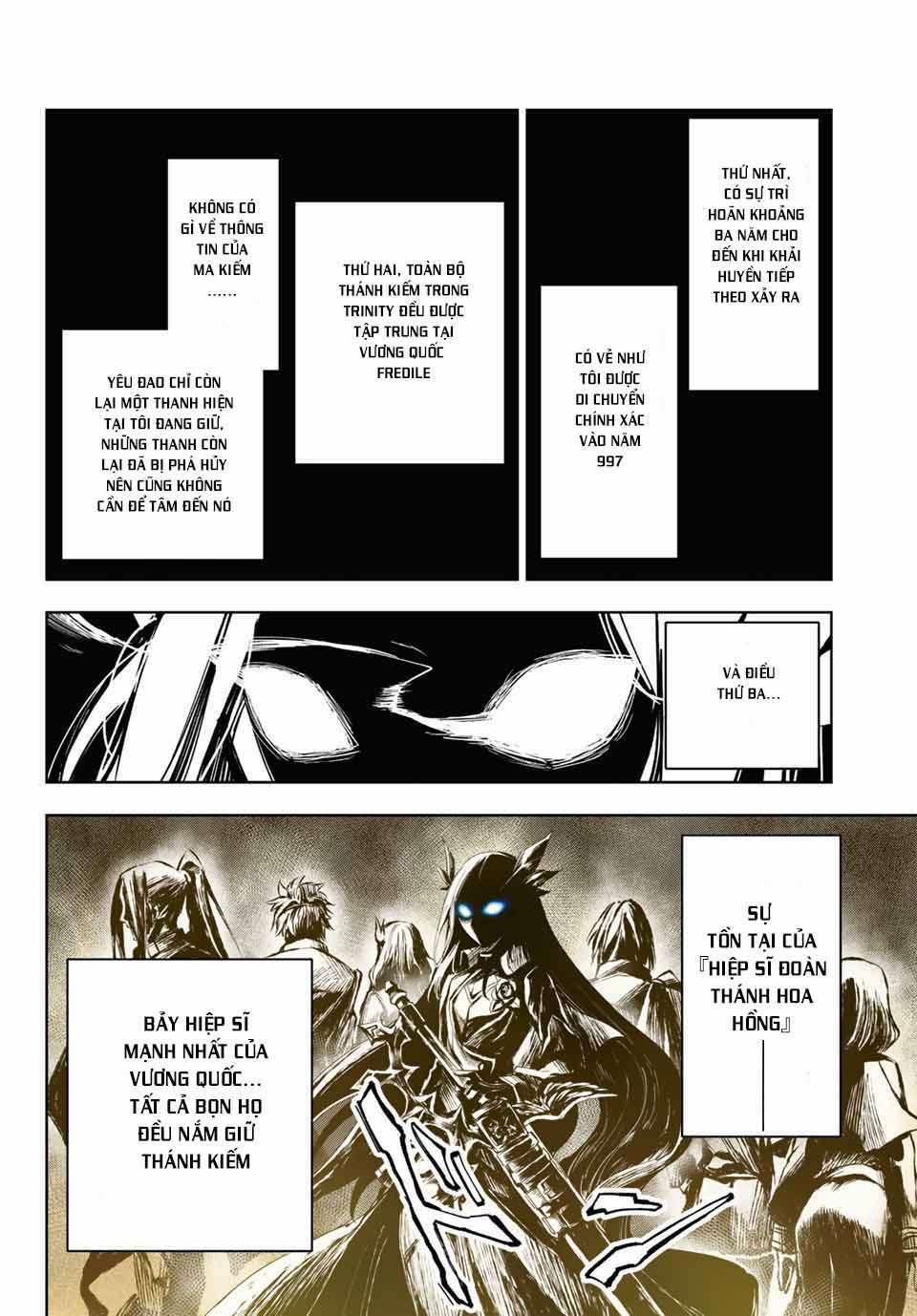 Nana Seiken To Maken No Hime 1.2 trang 18