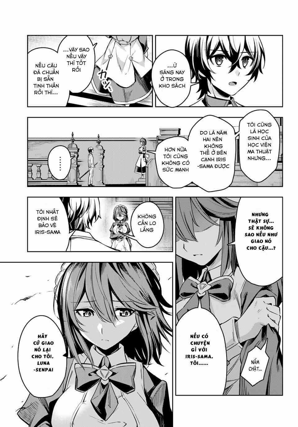 Nana Seiken To Maken No Hime 1.2 trang 23