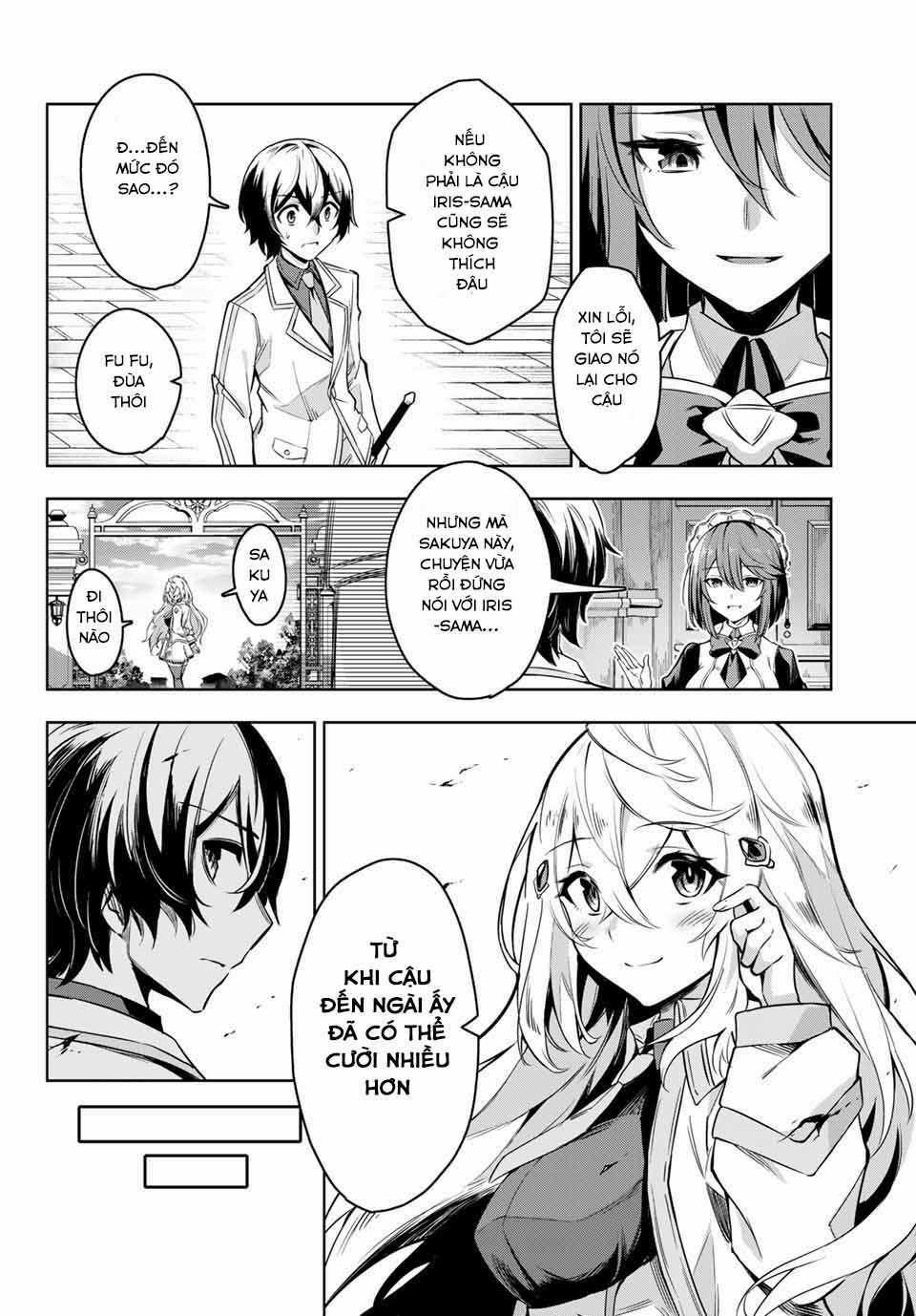 Nana Seiken To Maken No Hime 1.2 trang 24