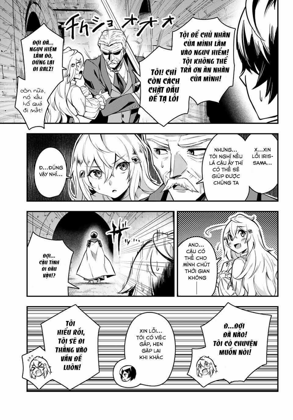 Nana Seiken To Maken No Hime 1.2 trang 3