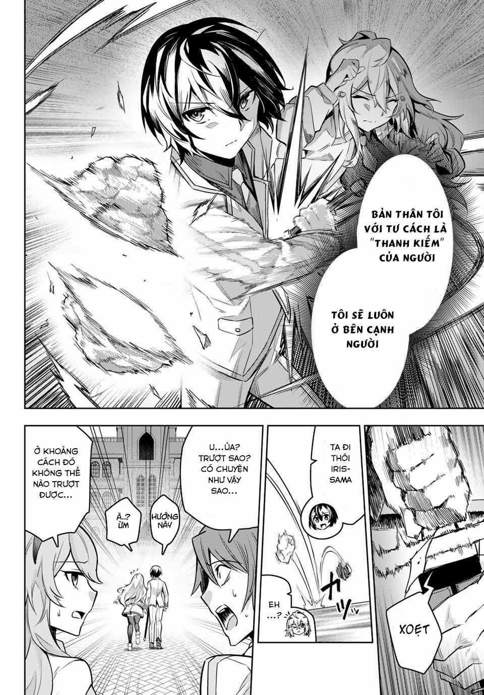 Nana Seiken To Maken No Hime 1.2 trang 36