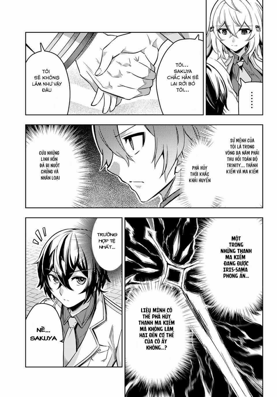 Nana Seiken To Maken No Hime 1.2 trang 37