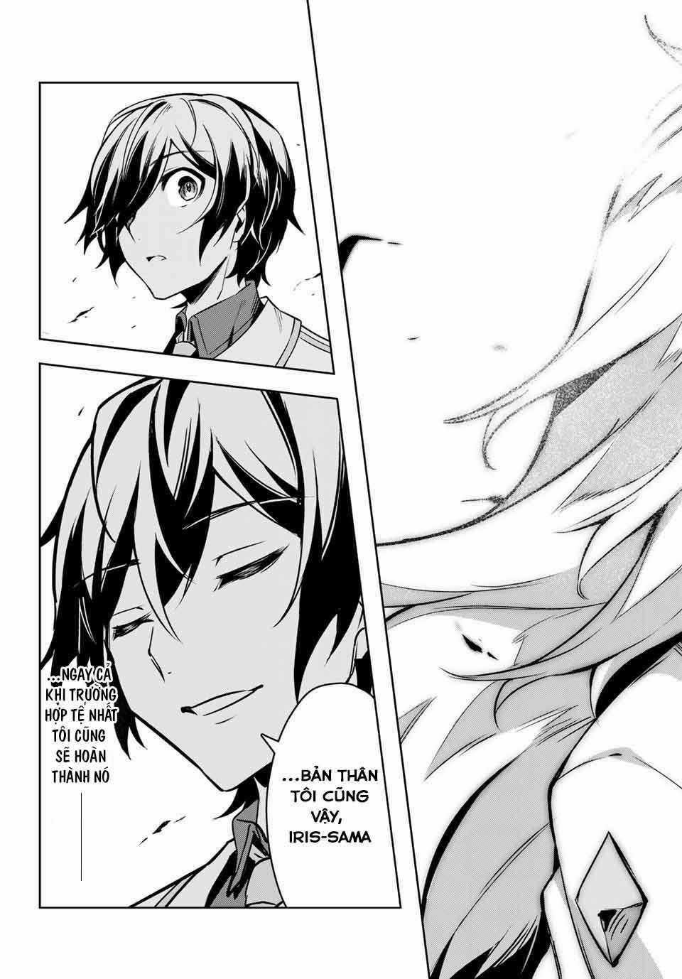 Nana Seiken To Maken No Hime 1.2 trang 39