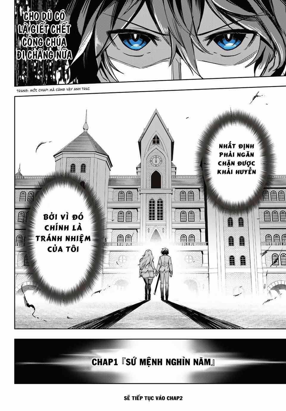 Nana Seiken To Maken No Hime 1.2 trang 40