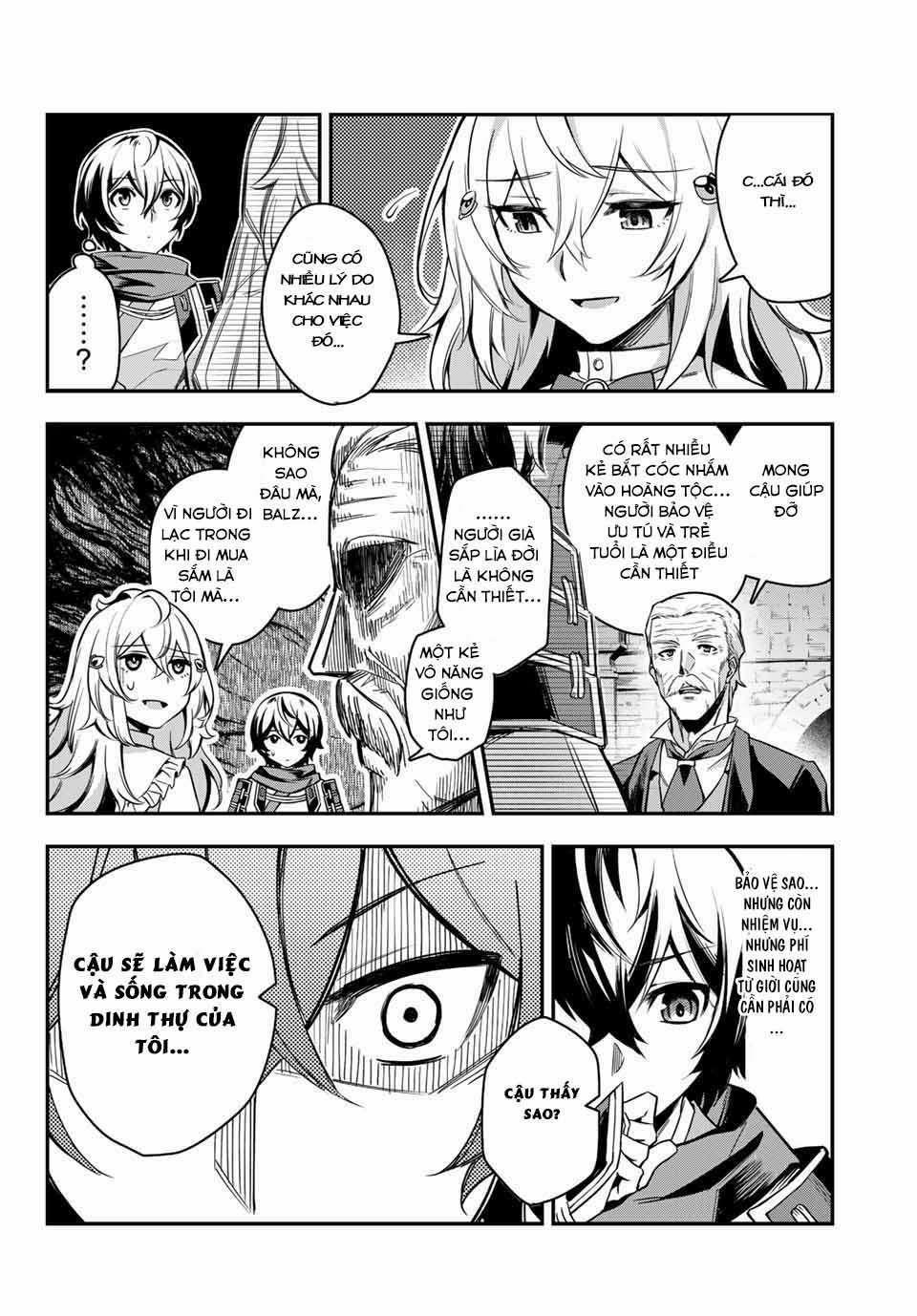 Nana Seiken To Maken No Hime 1.2 trang 6