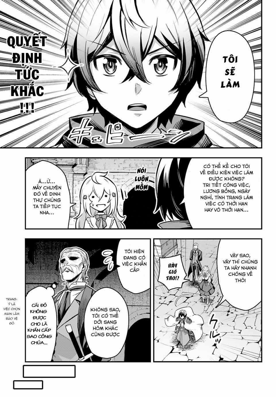 Nana Seiken To Maken No Hime 1.2 trang 7