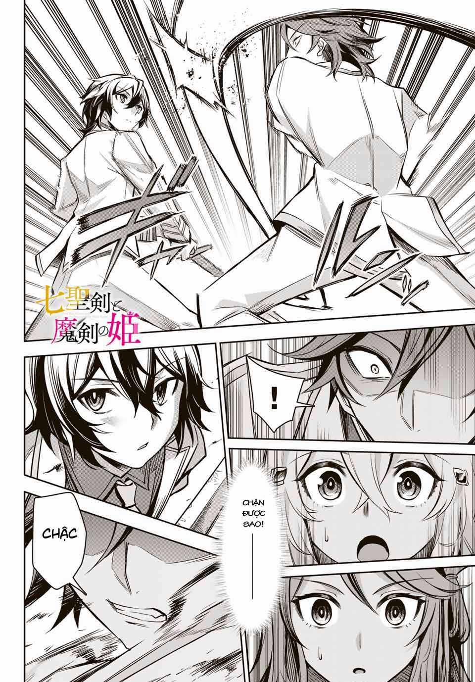 Nana Seiken To Maken No Hime 2.1 trang 1
