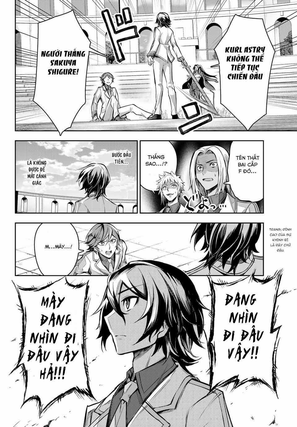 Nana Seiken To Maken No Hime 2.1 trang 11