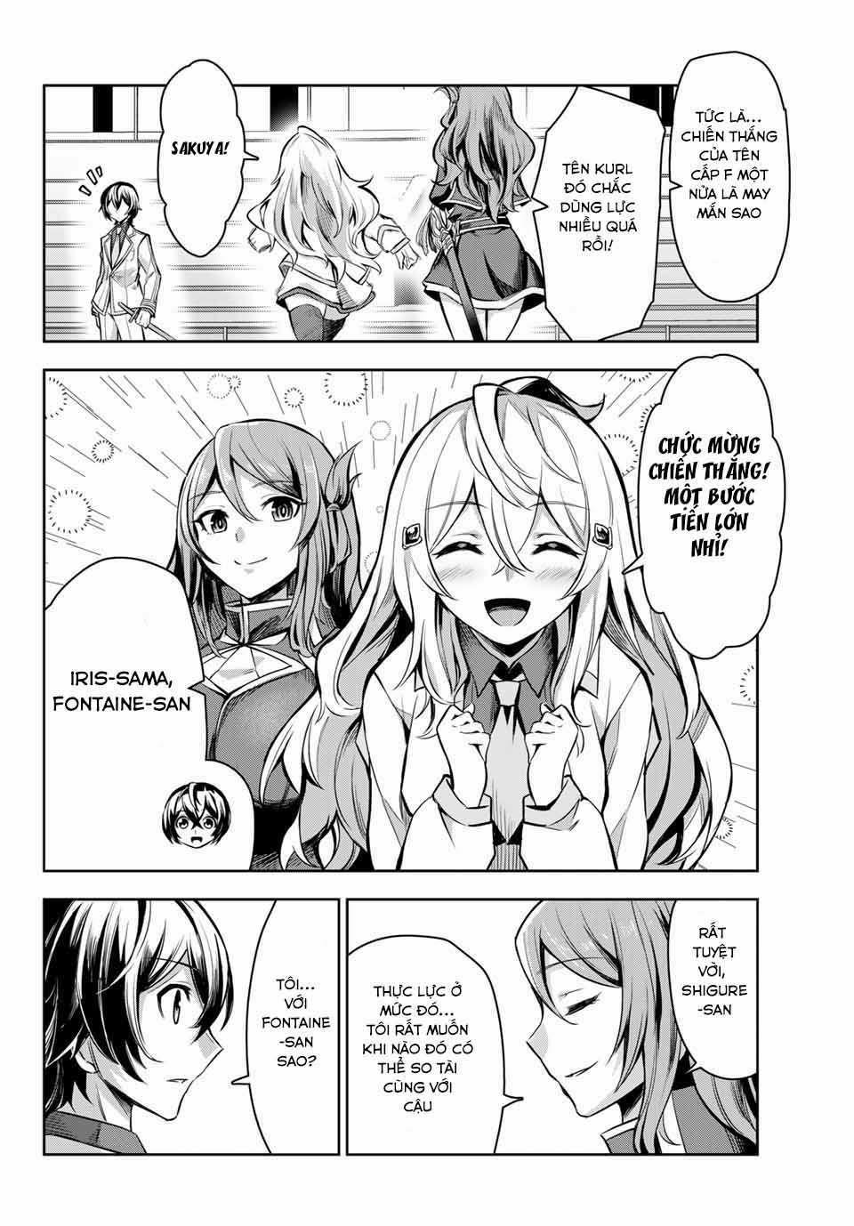 Nana Seiken To Maken No Hime 2.1 trang 13