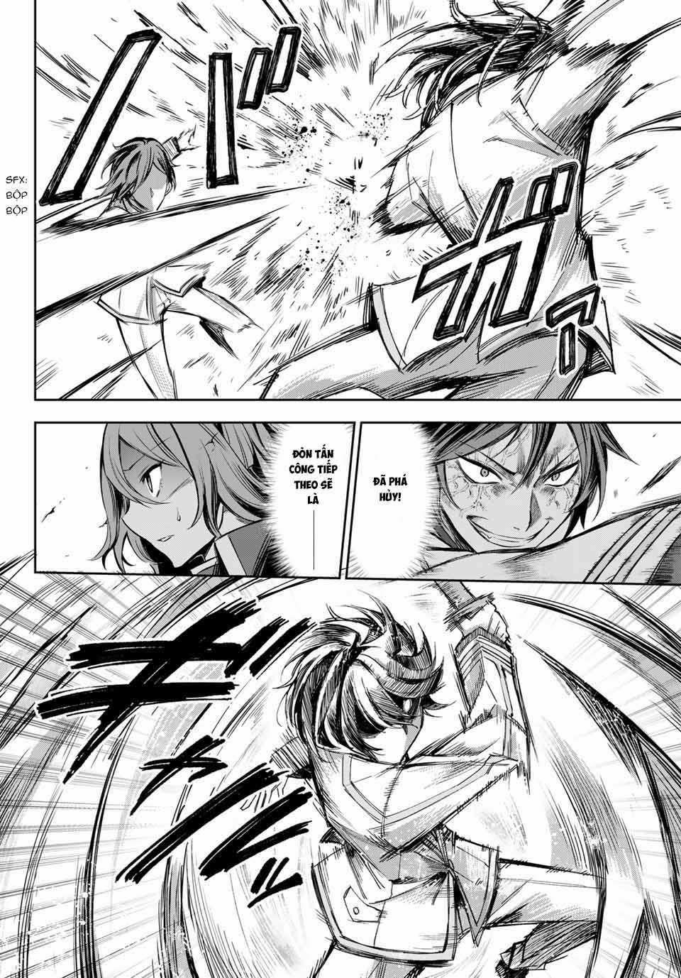 Nana Seiken To Maken No Hime 2.1 trang 7