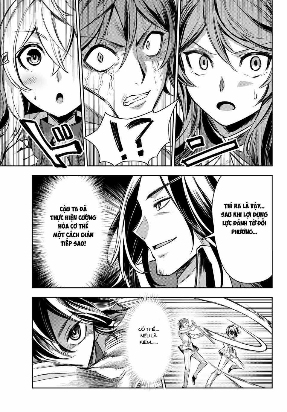 Nana Seiken To Maken No Hime 2.1 trang 8