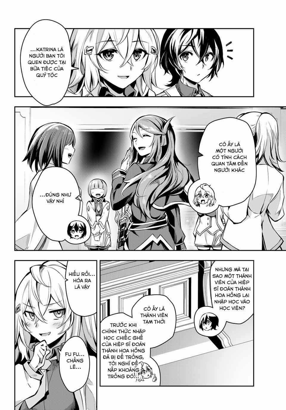 Nana Seiken To Maken No Hime 2 trang 12