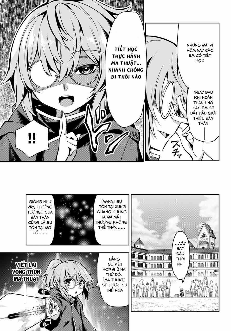 Nana Seiken To Maken No Hime 2 trang 15