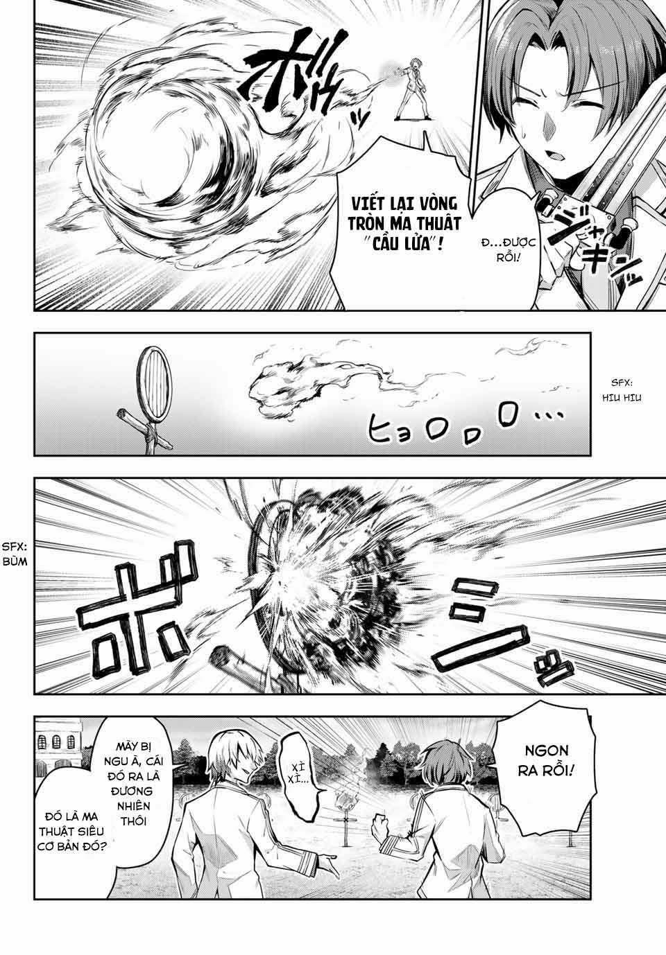 Nana Seiken To Maken No Hime 2 trang 20