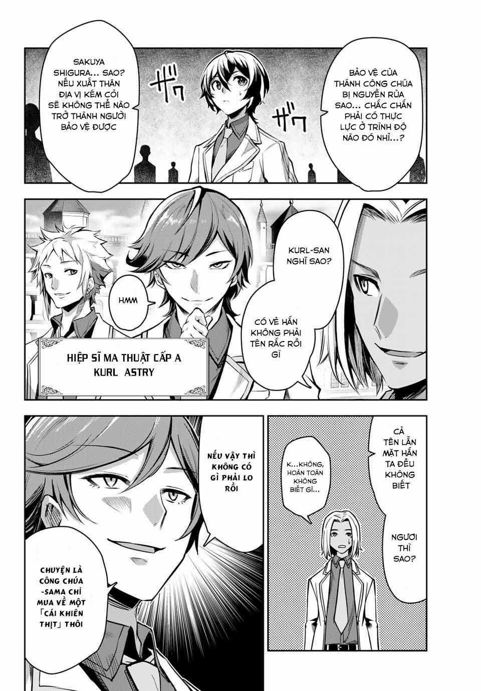 Nana Seiken To Maken No Hime 2 trang 24