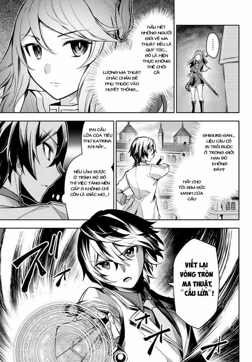 Nana Seiken To Maken No Hime 2 trang 25