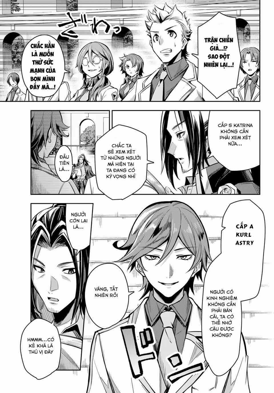 Nana Seiken To Maken No Hime 2 trang 31