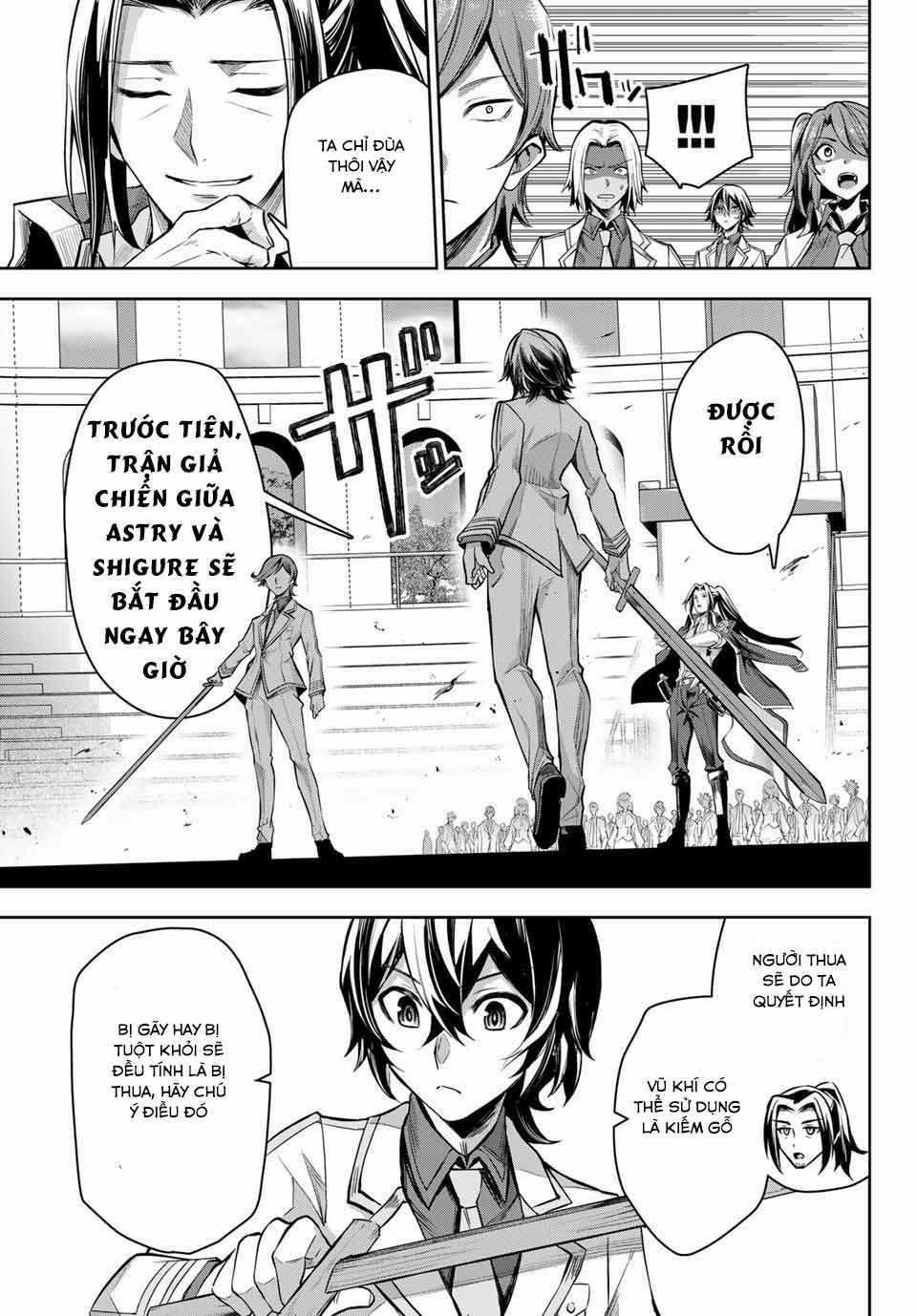 Nana Seiken To Maken No Hime 2 trang 33