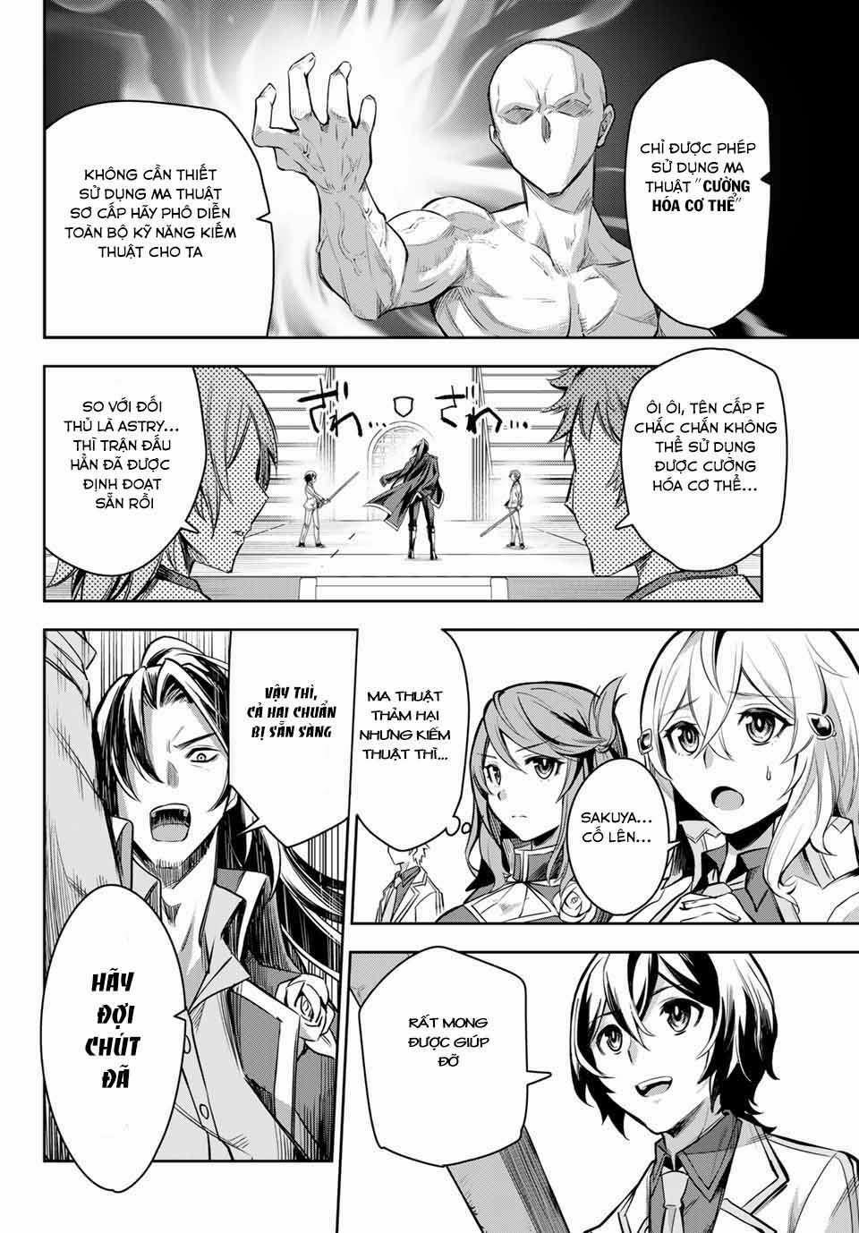 Nana Seiken To Maken No Hime 2 trang 34