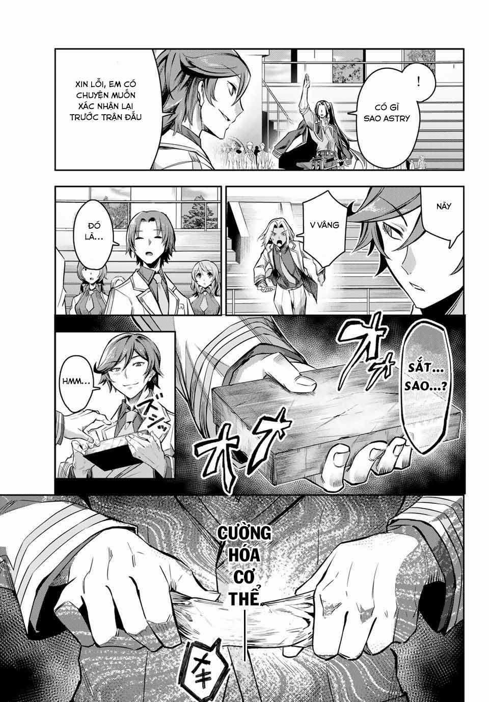 Nana Seiken To Maken No Hime 2 trang 35