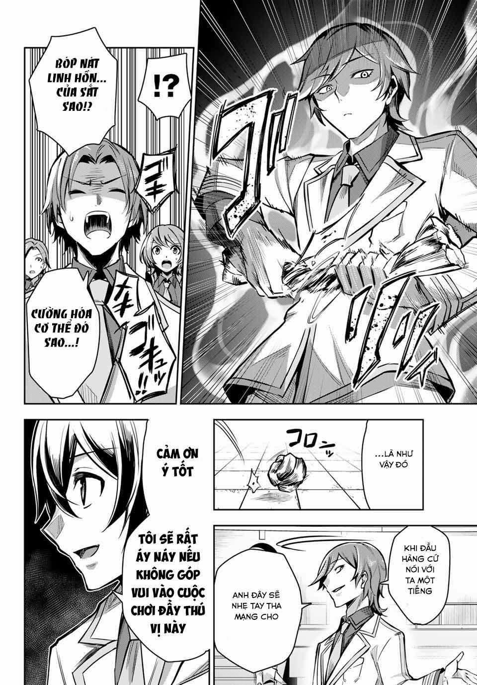 Nana Seiken To Maken No Hime 2 trang 36