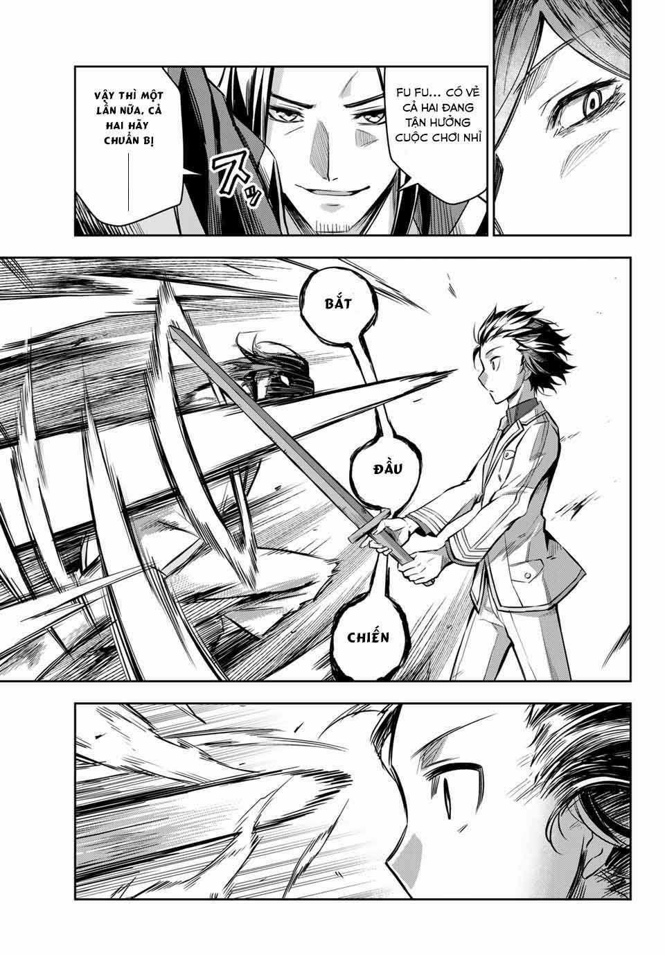 Nana Seiken To Maken No Hime 2 trang 37